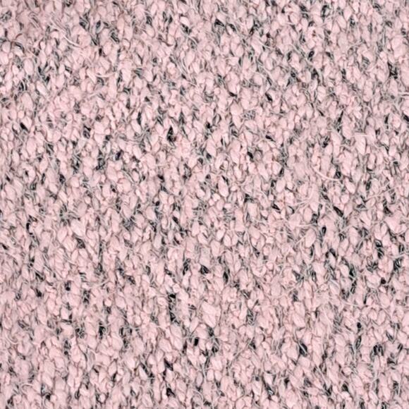 Harper Canyon Girls Fuzzy Long Sleeve Pink Metallic Sweater Size XL NWT - Picture 4 of 5